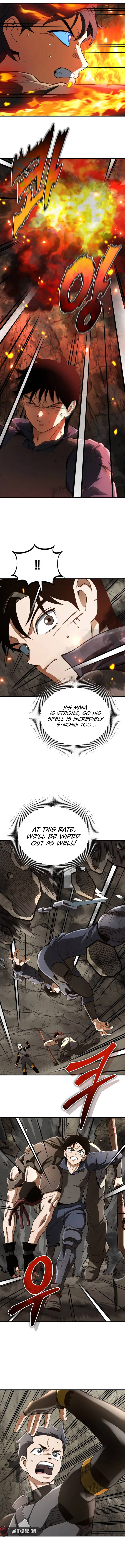Regressed Blood Demon Chapter 17, page 13 of 16