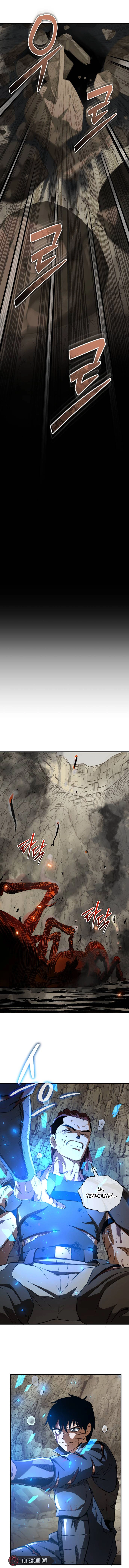 Regressed Blood Demon Chapter 17, page 14 of 16