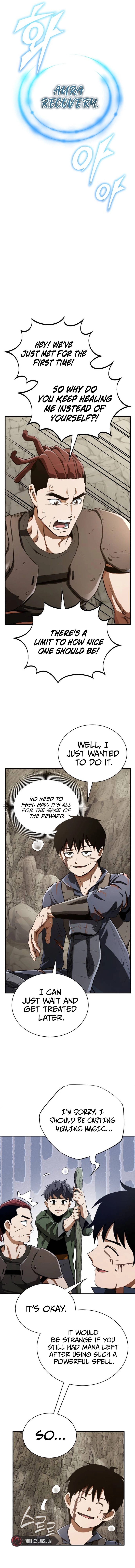 Regressed Blood Demon Chapter 17, page 15 of 16