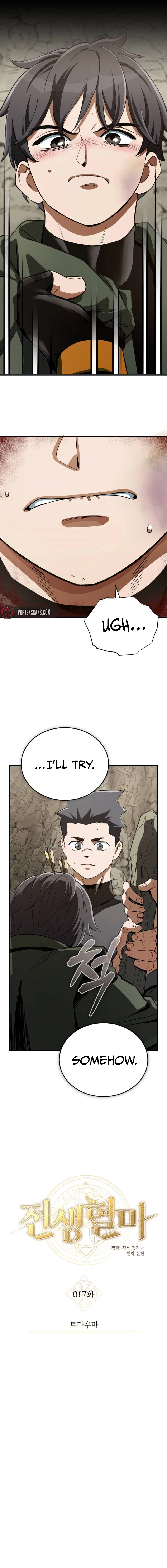 Regressed Blood Demon Chapter 17, page 5 of 16