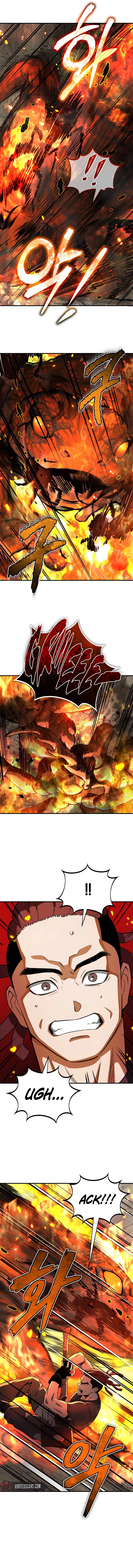 Regressed Blood Demon Chapter 17, page 9 of 16