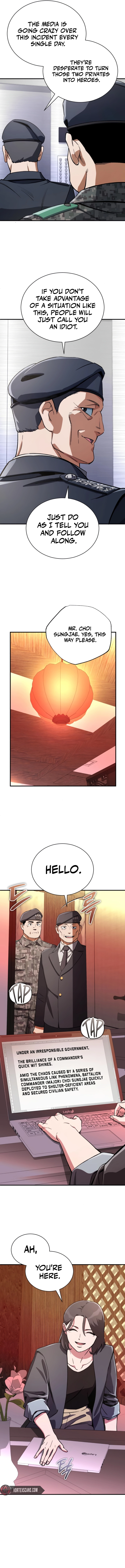 Regressed Blood Demon Chapter 21, page 10 of 17