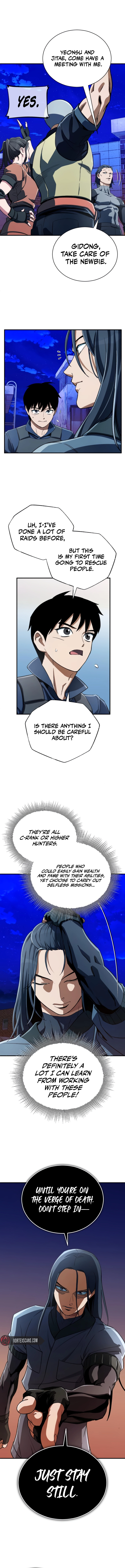 Regressed Blood Demon Chapter 21, page 15 of 17