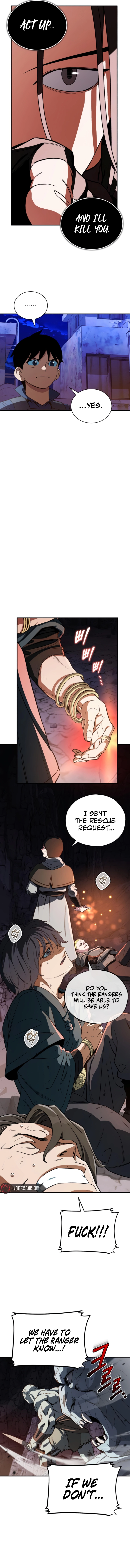 Regressed Blood Demon Chapter 21, page 16 of 17