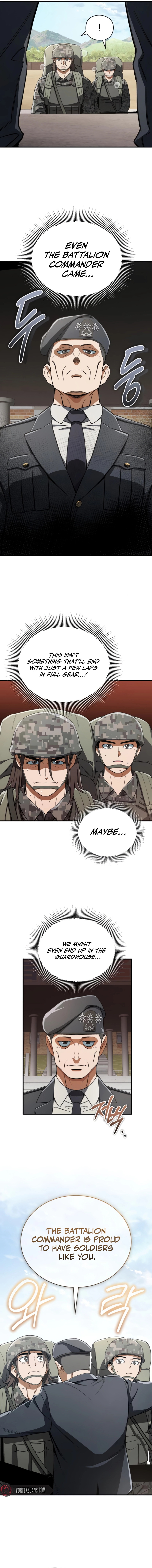 Regressed Blood Demon Chapter 21, page 5 of 17
