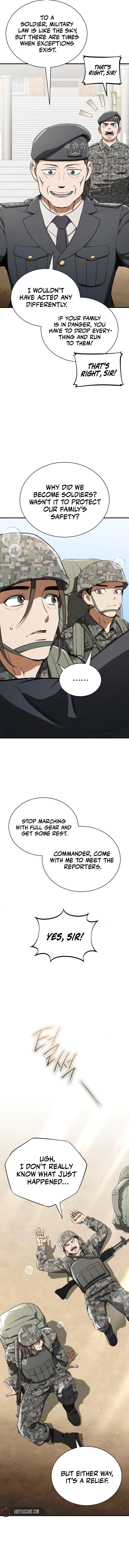 Regressed Blood Demon Chapter 21, page 6 of 17
