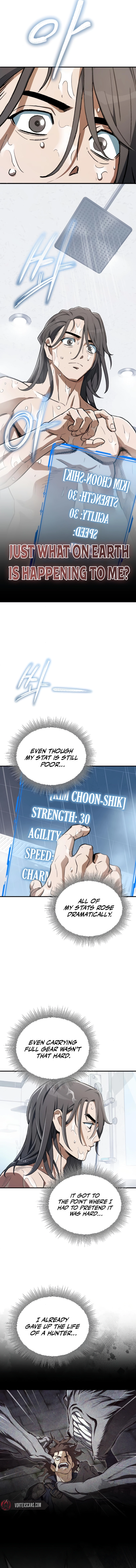 Regressed Blood Demon Chapter 21, page 8 of 17