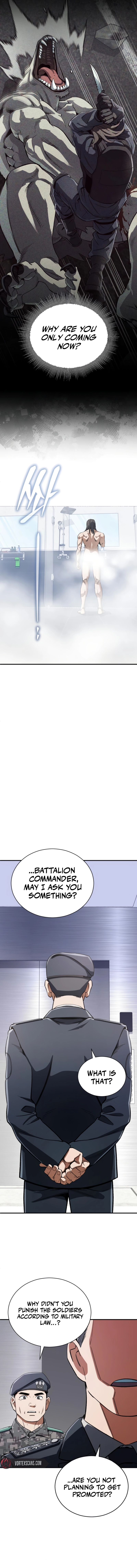 Regressed Blood Demon Chapter 21, page 9 of 17