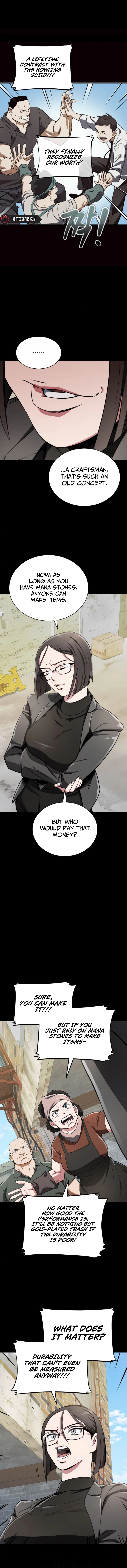 Regressed Blood Demon Chapter 24, page 9 of 16