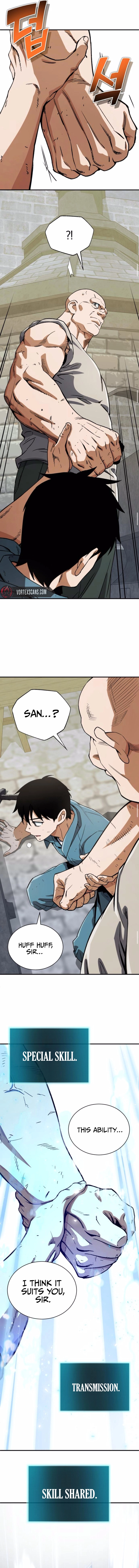 Regressed Blood Demon Chapter 25, page 10 of 16