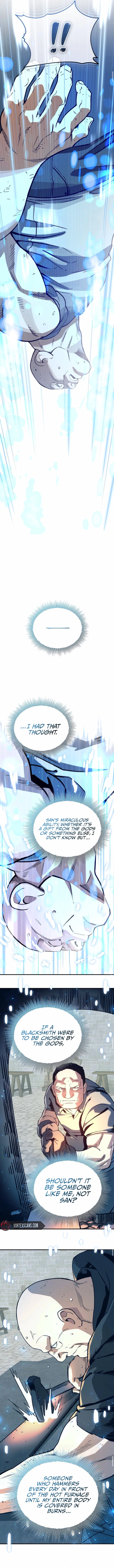 Regressed Blood Demon Chapter 25, page 11 of 16