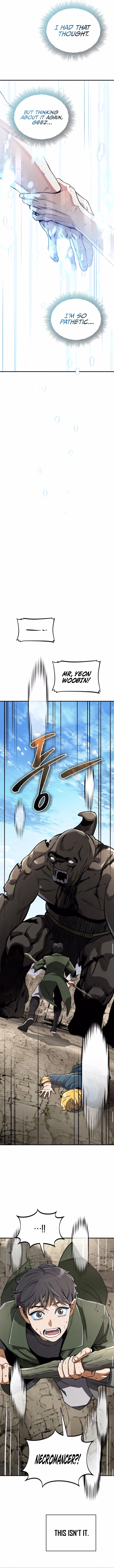 Regressed Blood Demon Chapter 25, page 12 of 16