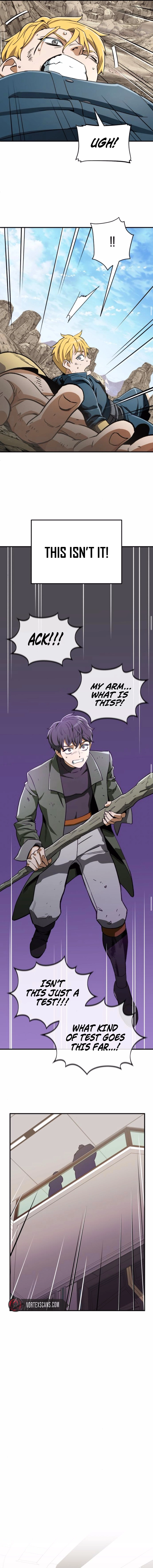 Regressed Blood Demon Chapter 25, page 13 of 16