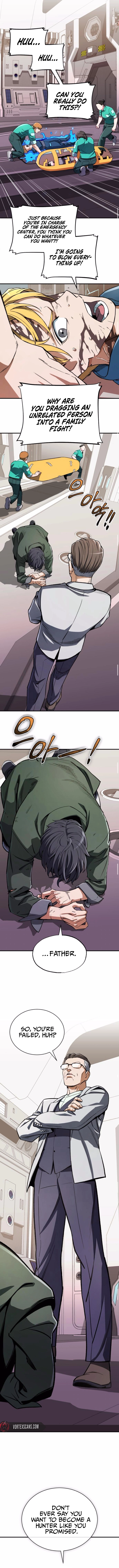 Regressed Blood Demon Chapter 25, page 14 of 16