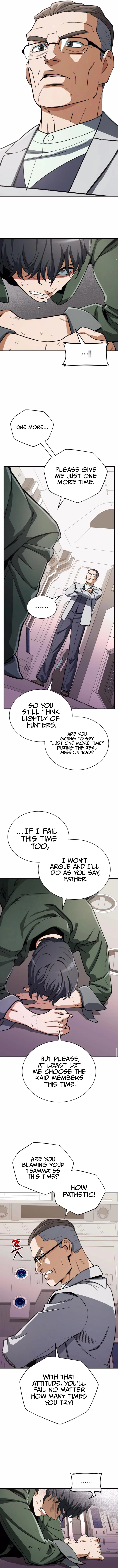 Regressed Blood Demon Chapter 25, page 15 of 16