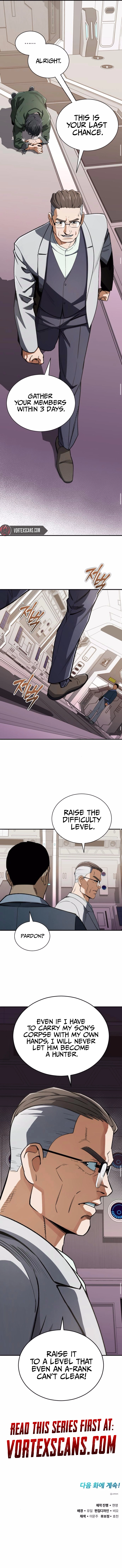 Regressed Blood Demon Chapter 25, page 16 of 16