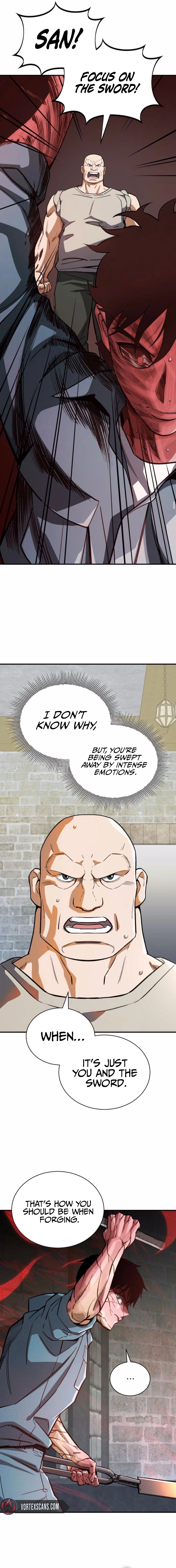 Regressed Blood Demon Chapter 25, page 6 of 16