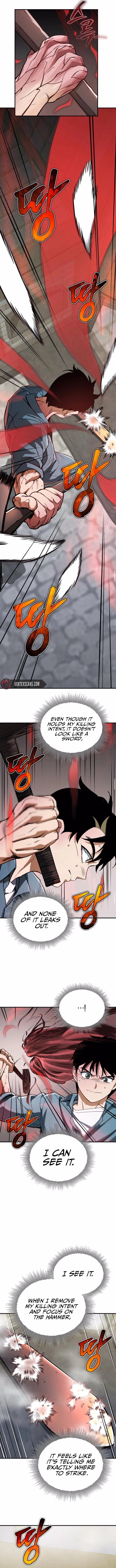 Regressed Blood Demon Chapter 25, page 7 of 16