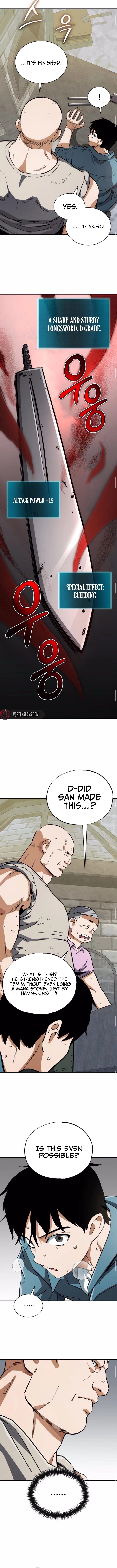 Regressed Blood Demon Chapter 25, page 9 of 16