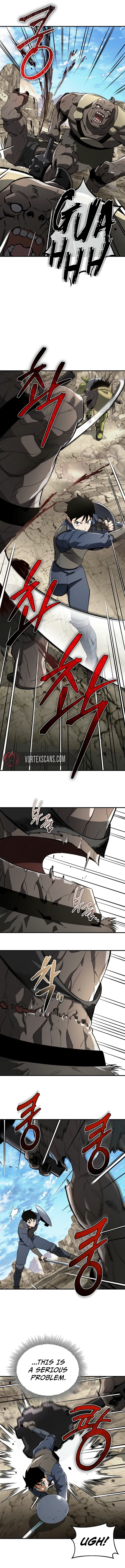 Regressed Blood Demon Chapter 27, page 10 of 18