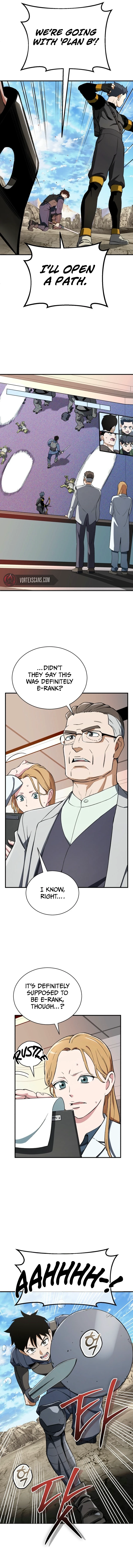 Regressed Blood Demon Chapter 27, page 14 of 18