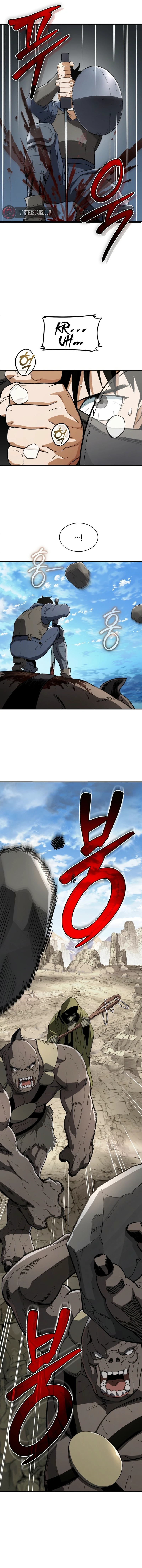 Regressed Blood Demon Chapter 27, page 17 of 18