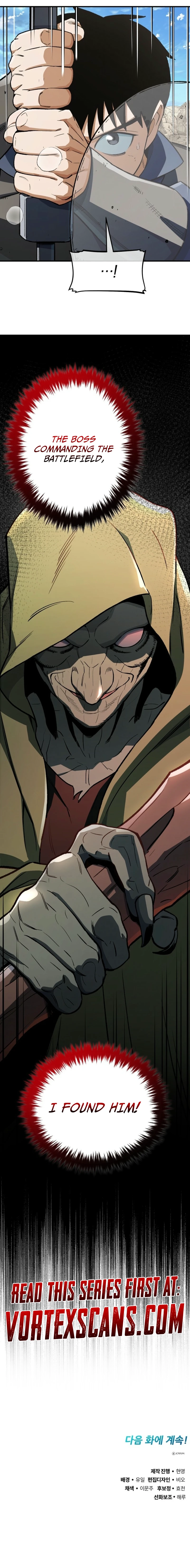 Regressed Blood Demon Chapter 27, page 18 of 18