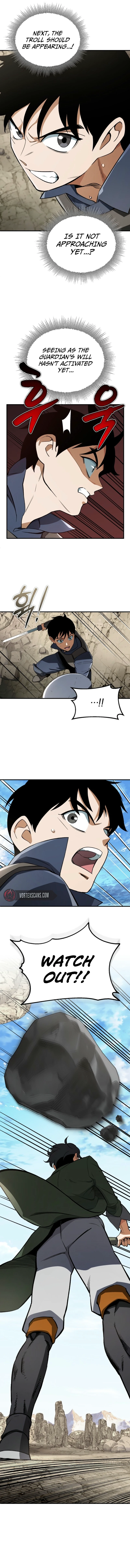 Regressed Blood Demon Chapter 27, page 5 of 18
