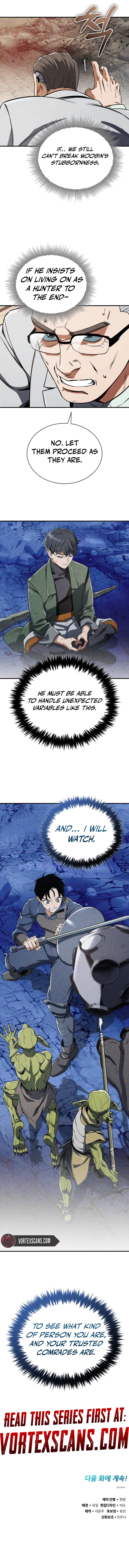 Regressed Blood Demon Chapter 29, page 9 of 9