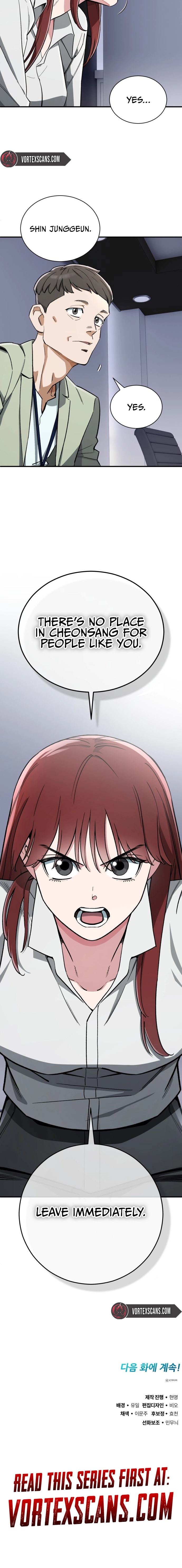Regressed Blood Demon Chapter 36, page 10 of 10