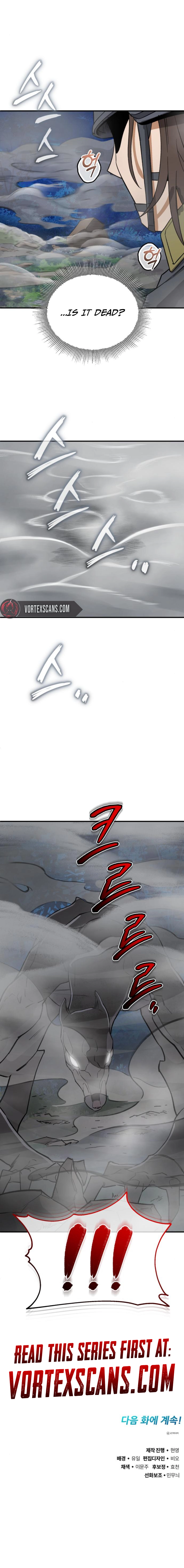 Regressed Blood Demon Chapter 40, page 10 of 10