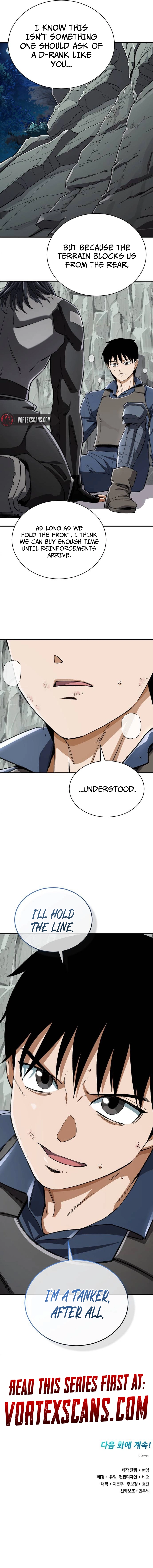 Regressed Blood Demon Chapter 42, page 11 of 11