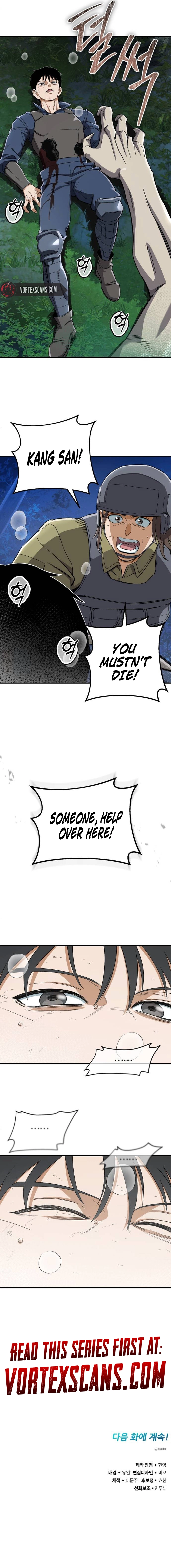 Regressed Blood Demon Chapter 43, page 13 of 13