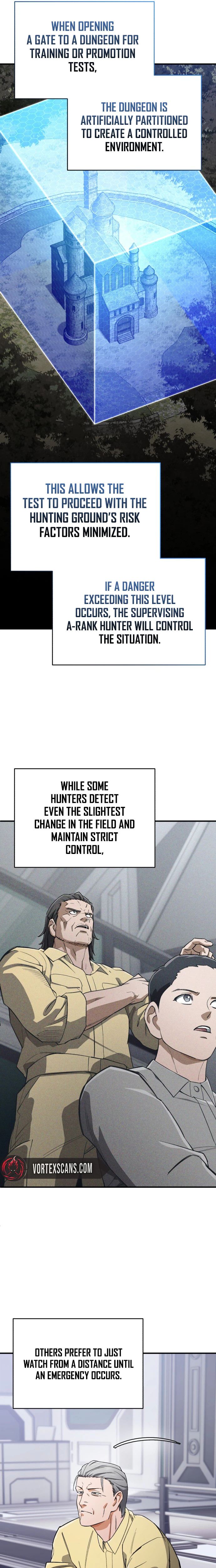 Regressed Blood Demon Chapter 55, page 10 of 37