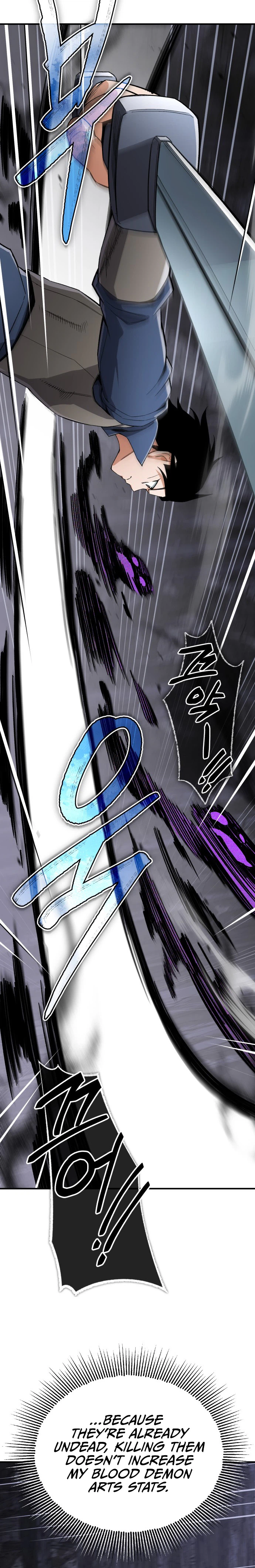Regressed Blood Demon Chapter 55, page 15 of 37