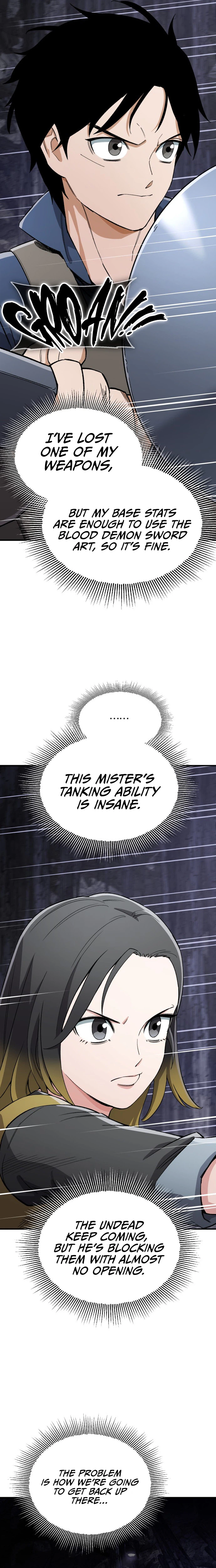 Regressed Blood Demon Chapter 55, page 16 of 37
