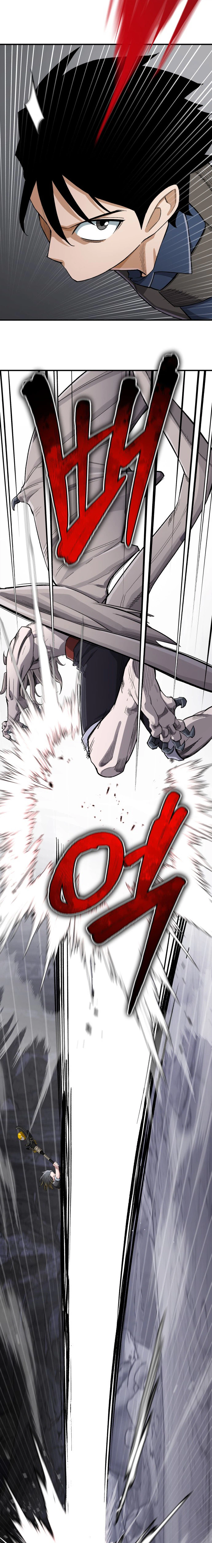 Regressed Blood Demon Chapter 55, page 20 of 37