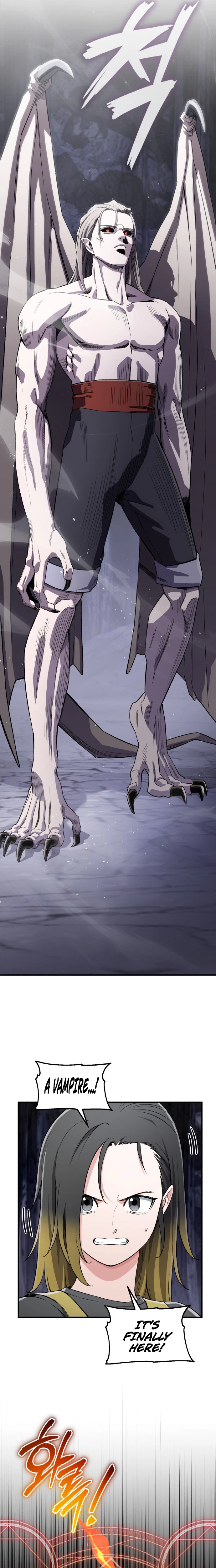 Regressed Blood Demon Chapter 55, page 22 of 37