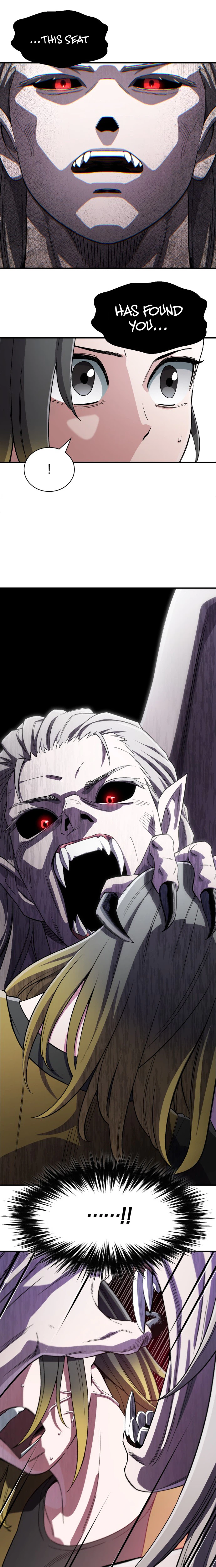 Regressed Blood Demon Chapter 55, page 25 of 37