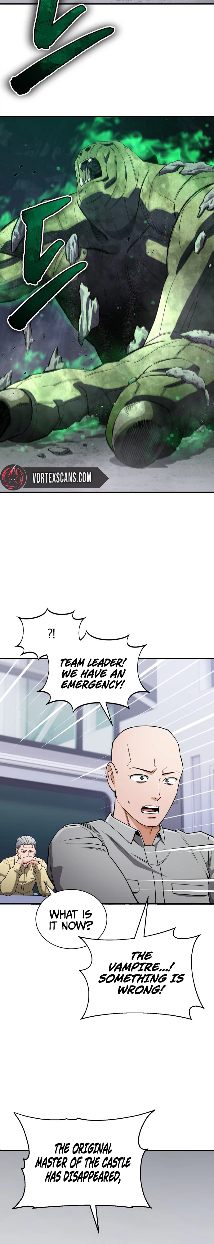 Regressed Blood Demon Chapter 55, page 30 of 37
