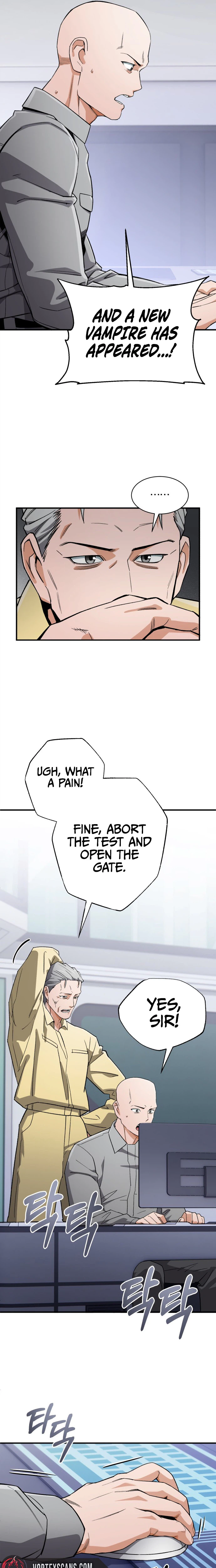 Regressed Blood Demon Chapter 55, page 31 of 37