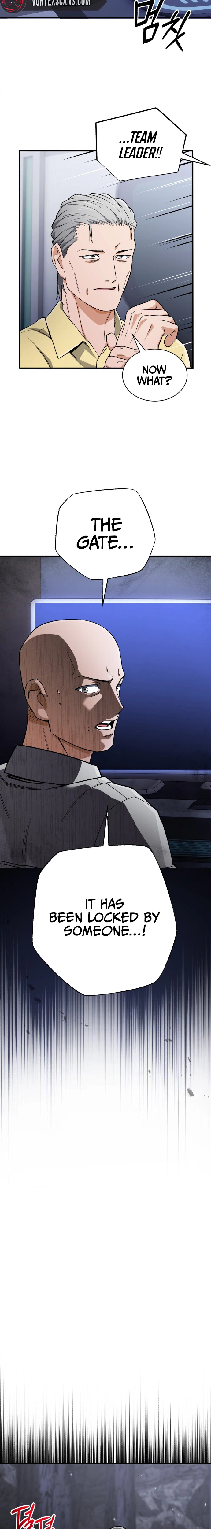 Regressed Blood Demon Chapter 55, page 32 of 37