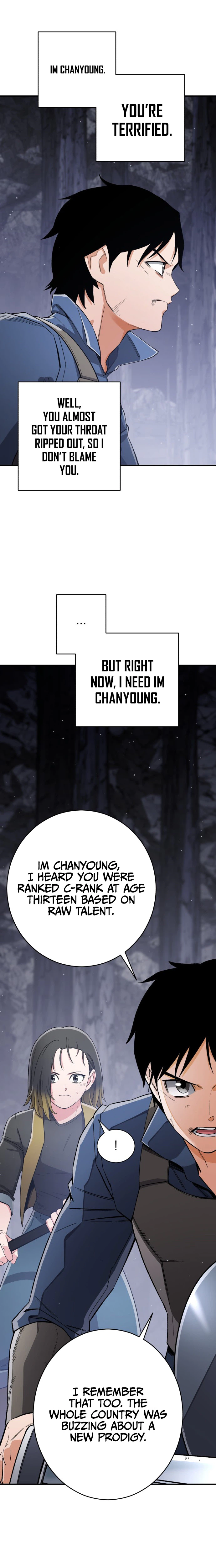 Regressed Blood Demon Chapter 55, page 34 of 37