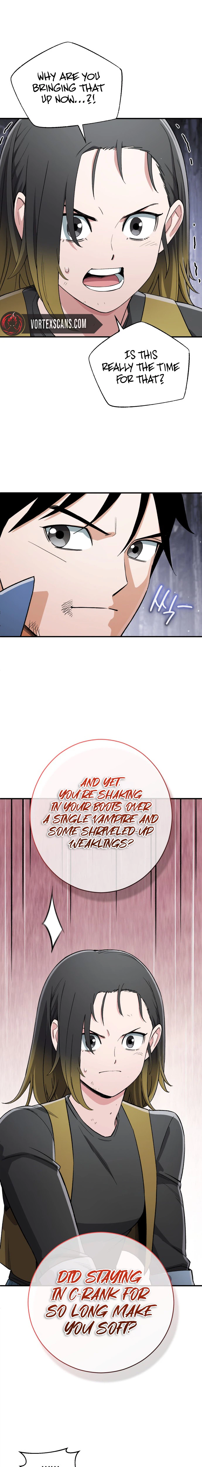 Regressed Blood Demon Chapter 55, page 35 of 37