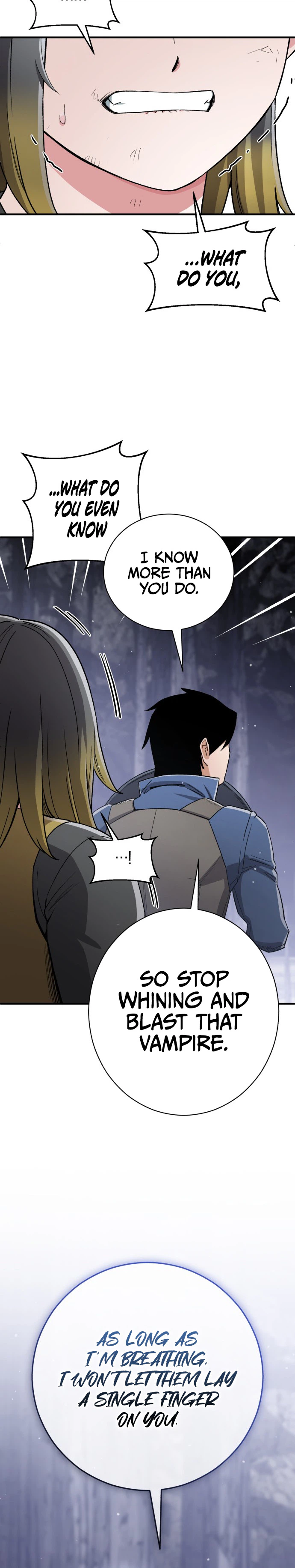 Regressed Blood Demon Chapter 55, page 36 of 37