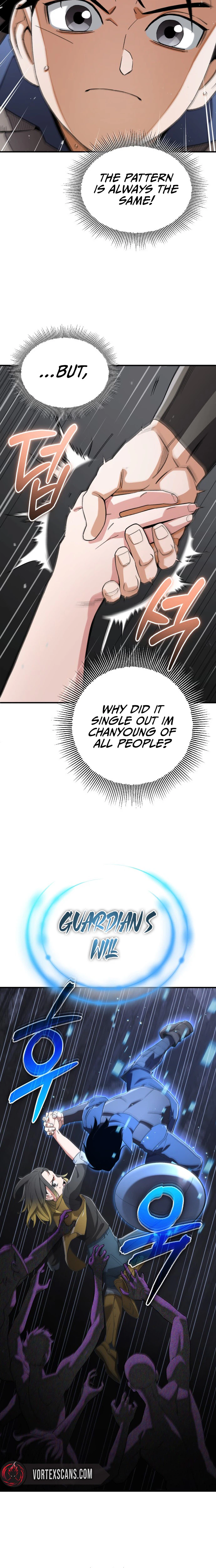 Regressed Blood Demon Chapter 55, page 5 of 37