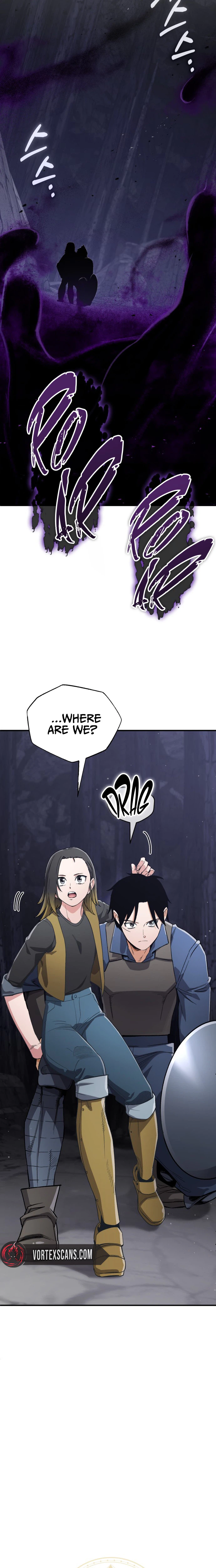 Regressed Blood Demon Chapter 55, page 8 of 37