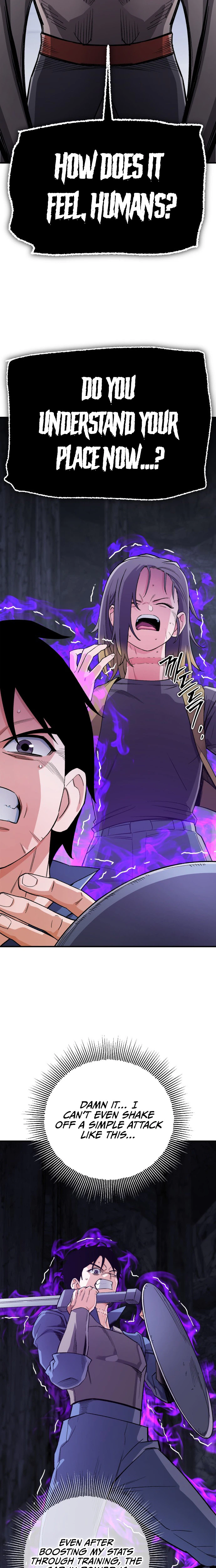 Regressed Blood Demon Chapter 56, page 11 of 37