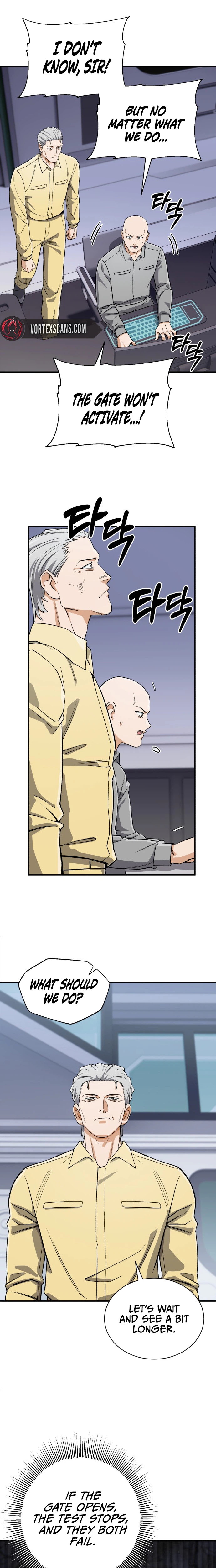 Regressed Blood Demon Chapter 56, page 13 of 37