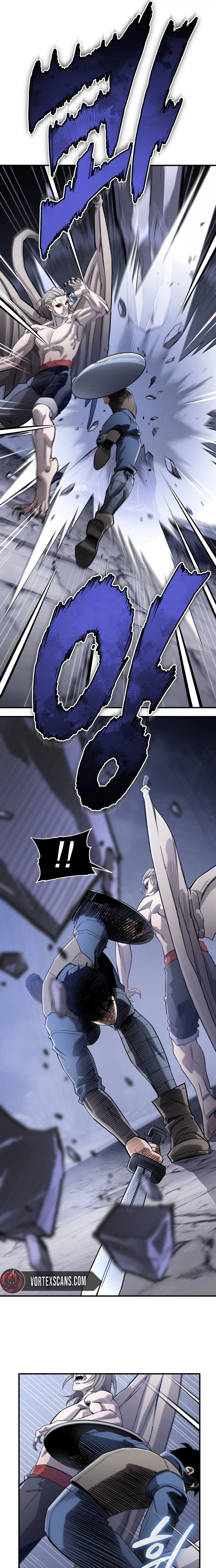 Regressed Blood Demon Chapter 56, page 19 of 37